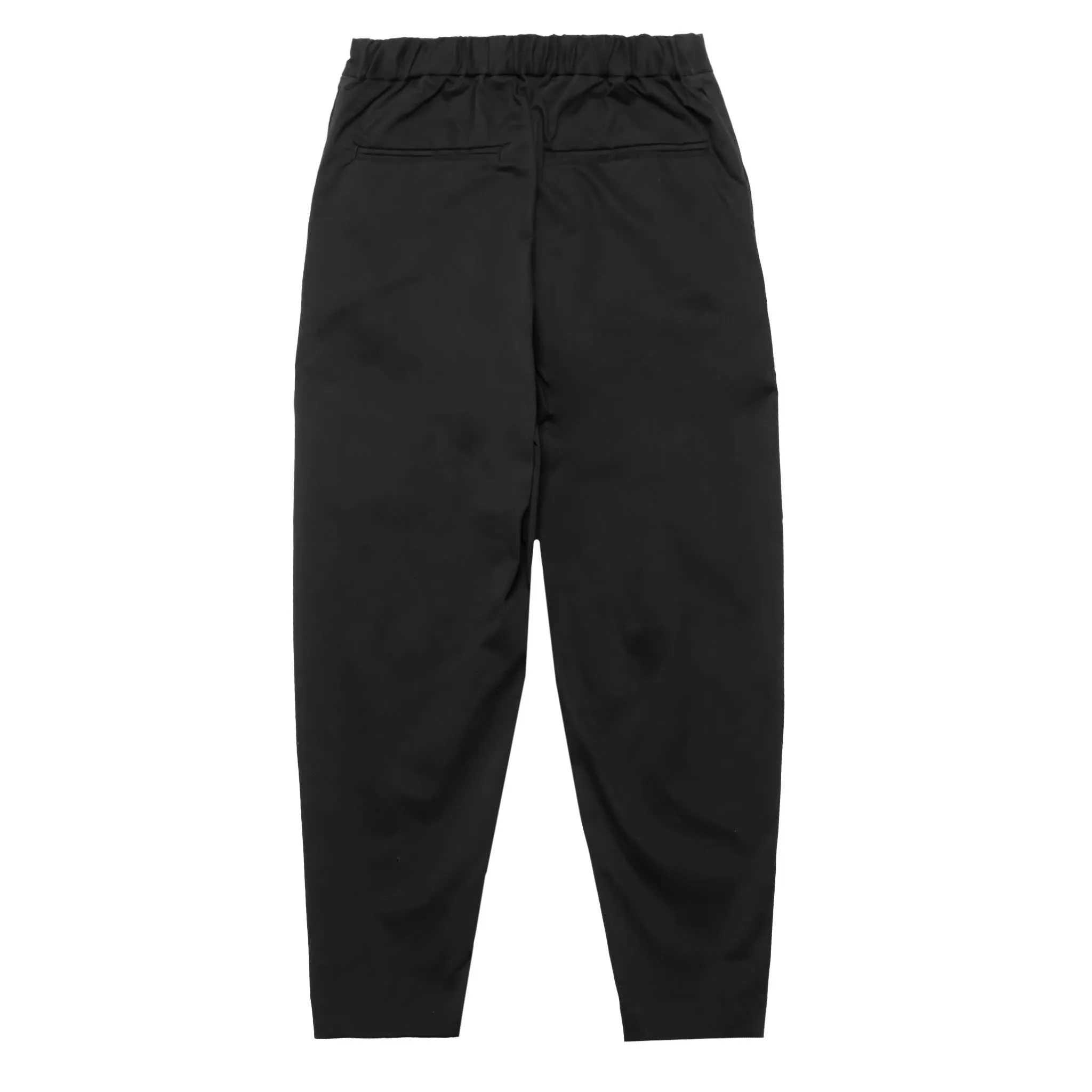 Stretch Cotton Twill Trouser