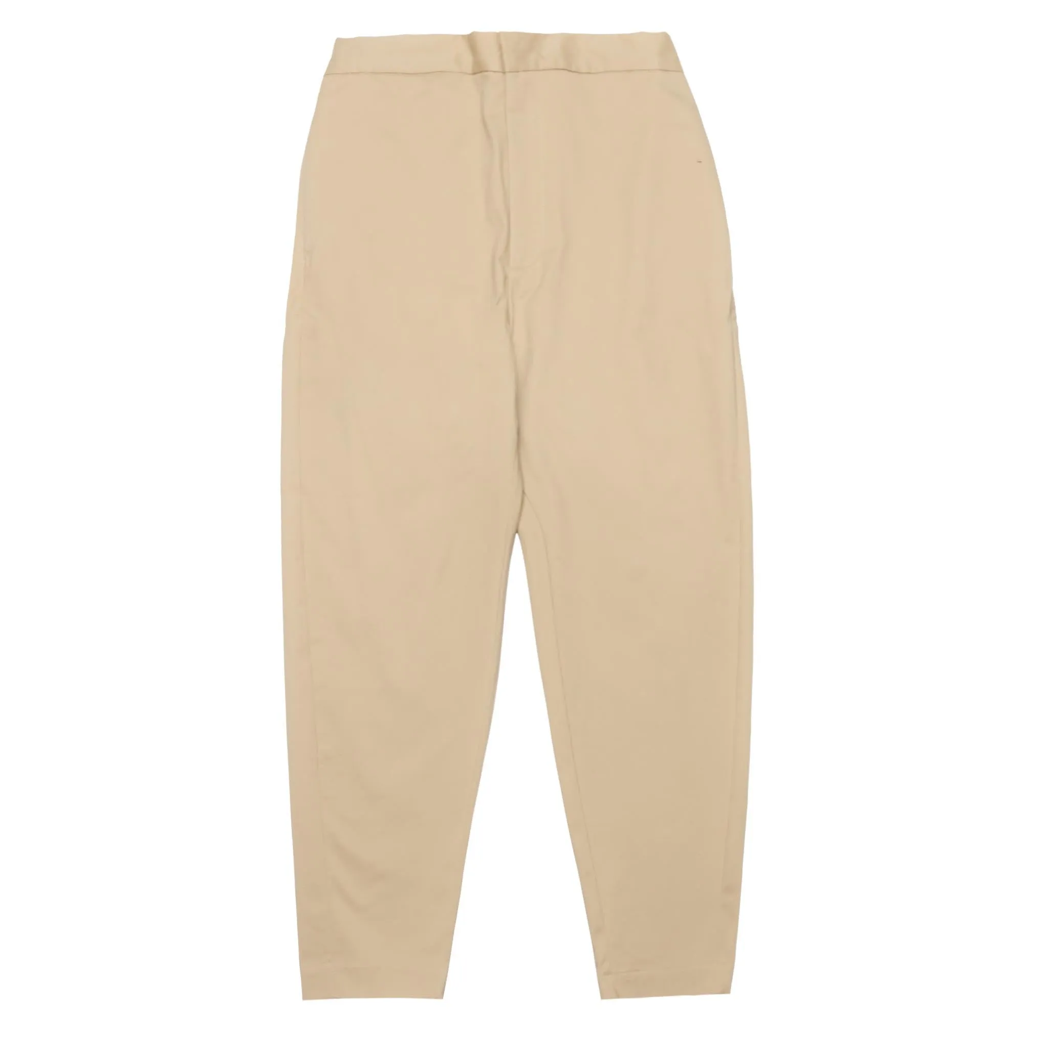 Stretch Cotton Twill Trouser