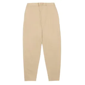 Stretch Cotton Twill Trouser