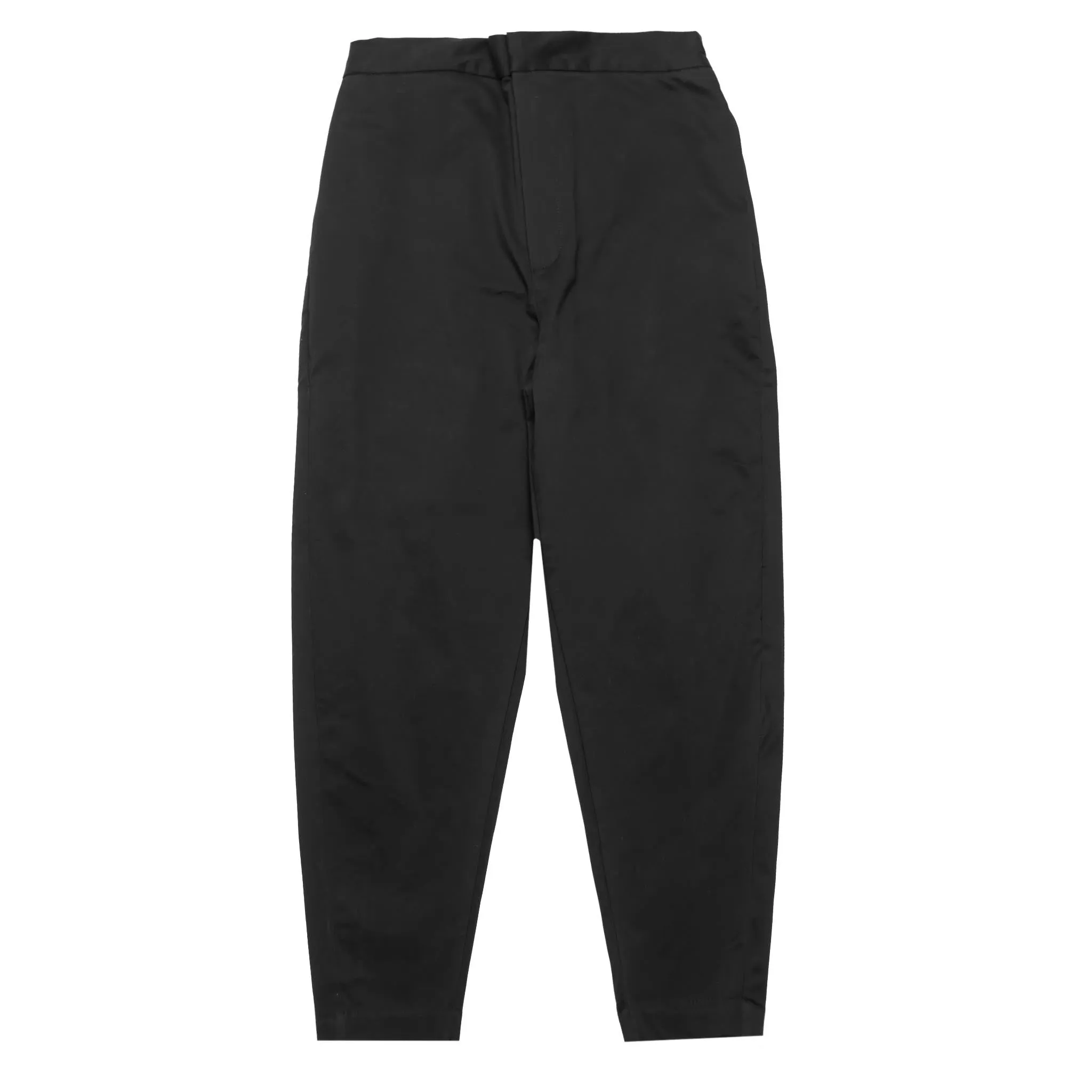 Stretch Cotton Twill Trouser