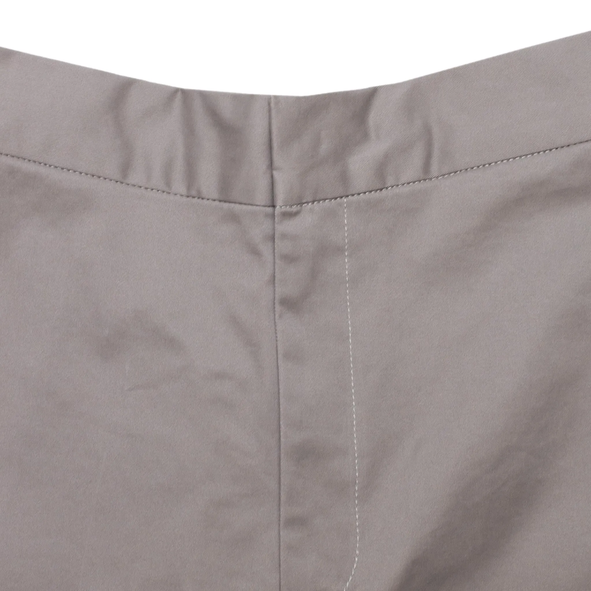 Stretch Cotton Twill Trouser