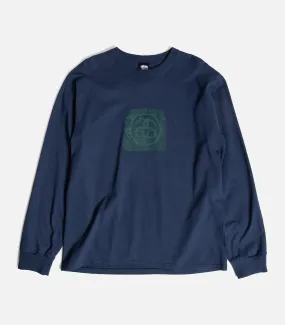 Stussy Mono Long Sleeve T-Shirt