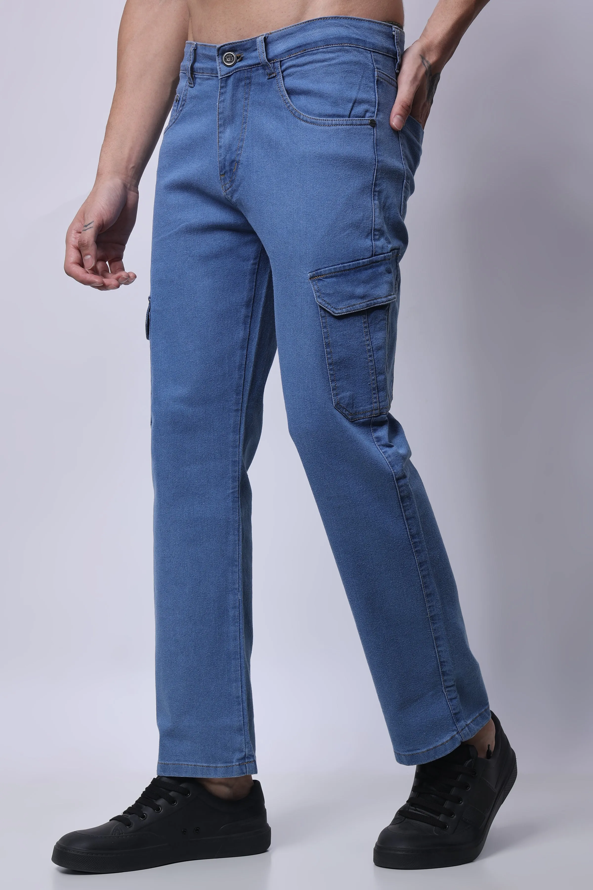 Stylox Comfort Fit Jeans - 90064