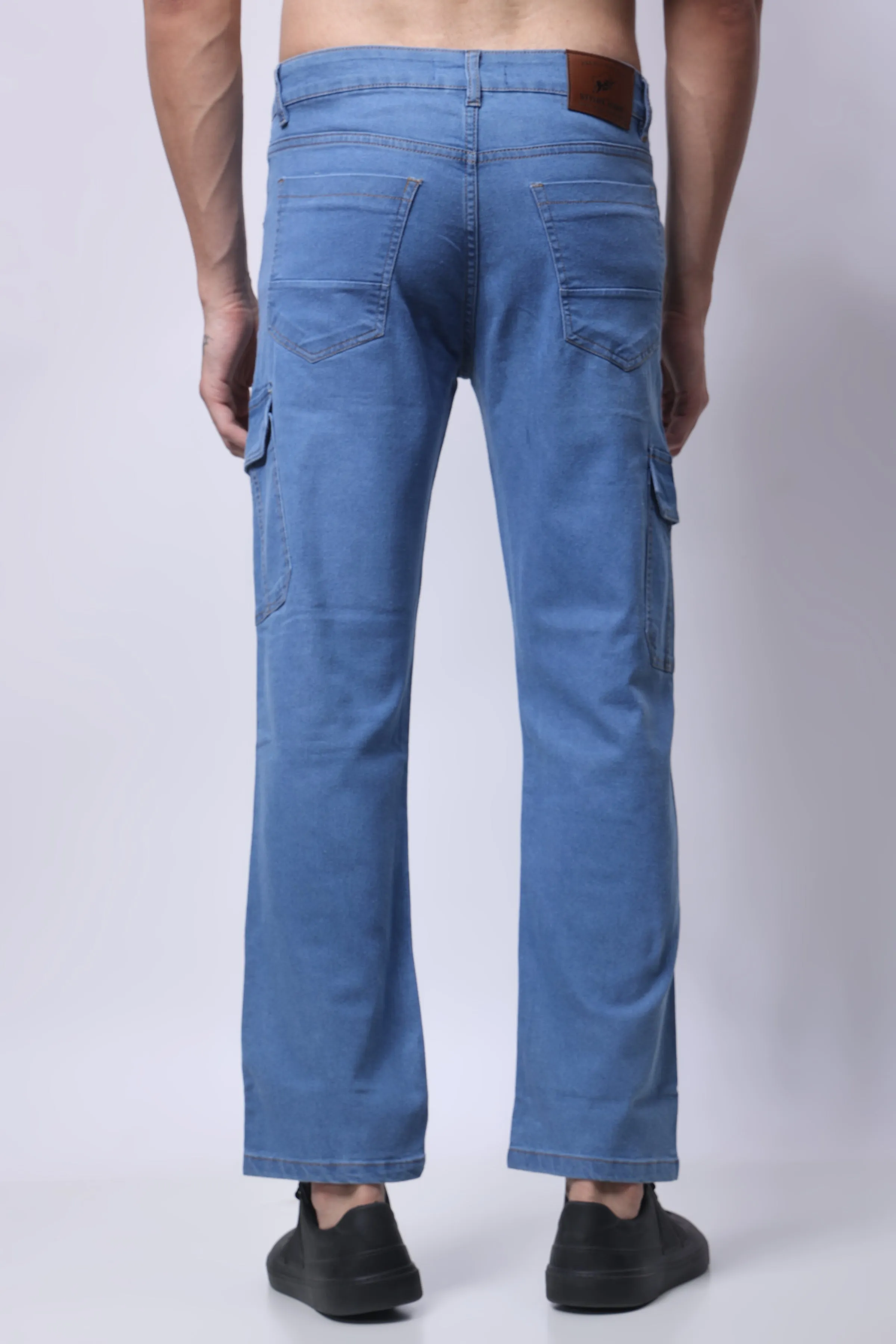 Stylox Comfort Fit Jeans - 90064