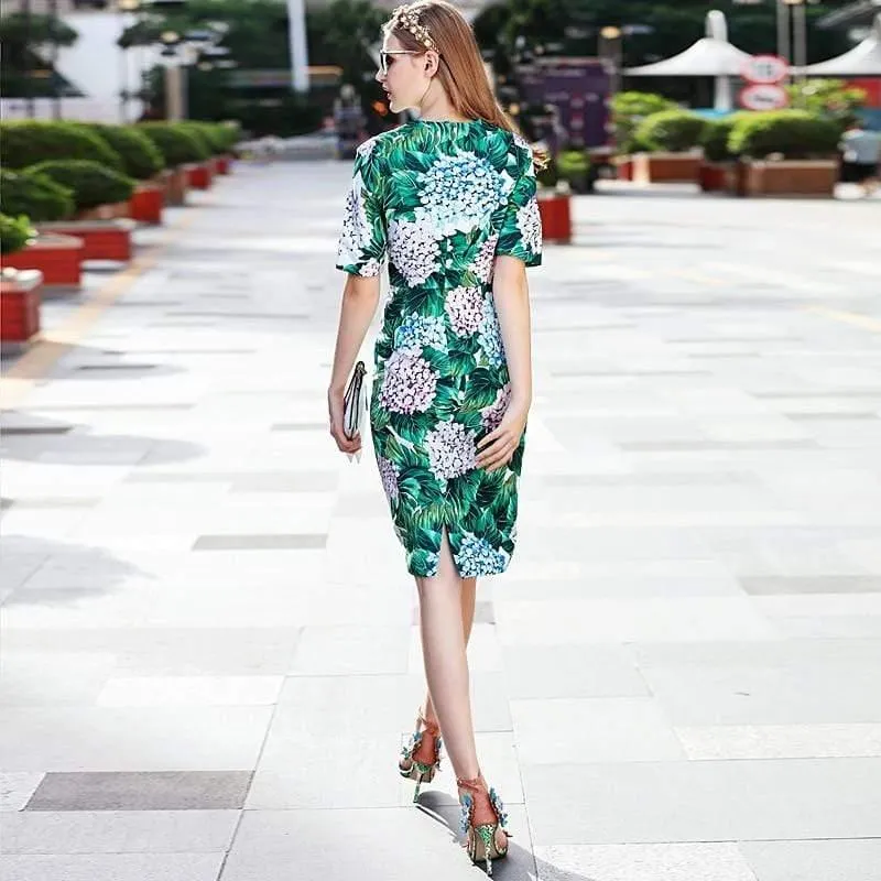 Summer New Fashion Short Dress