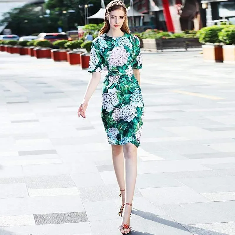 Summer New Fashion Short Dress