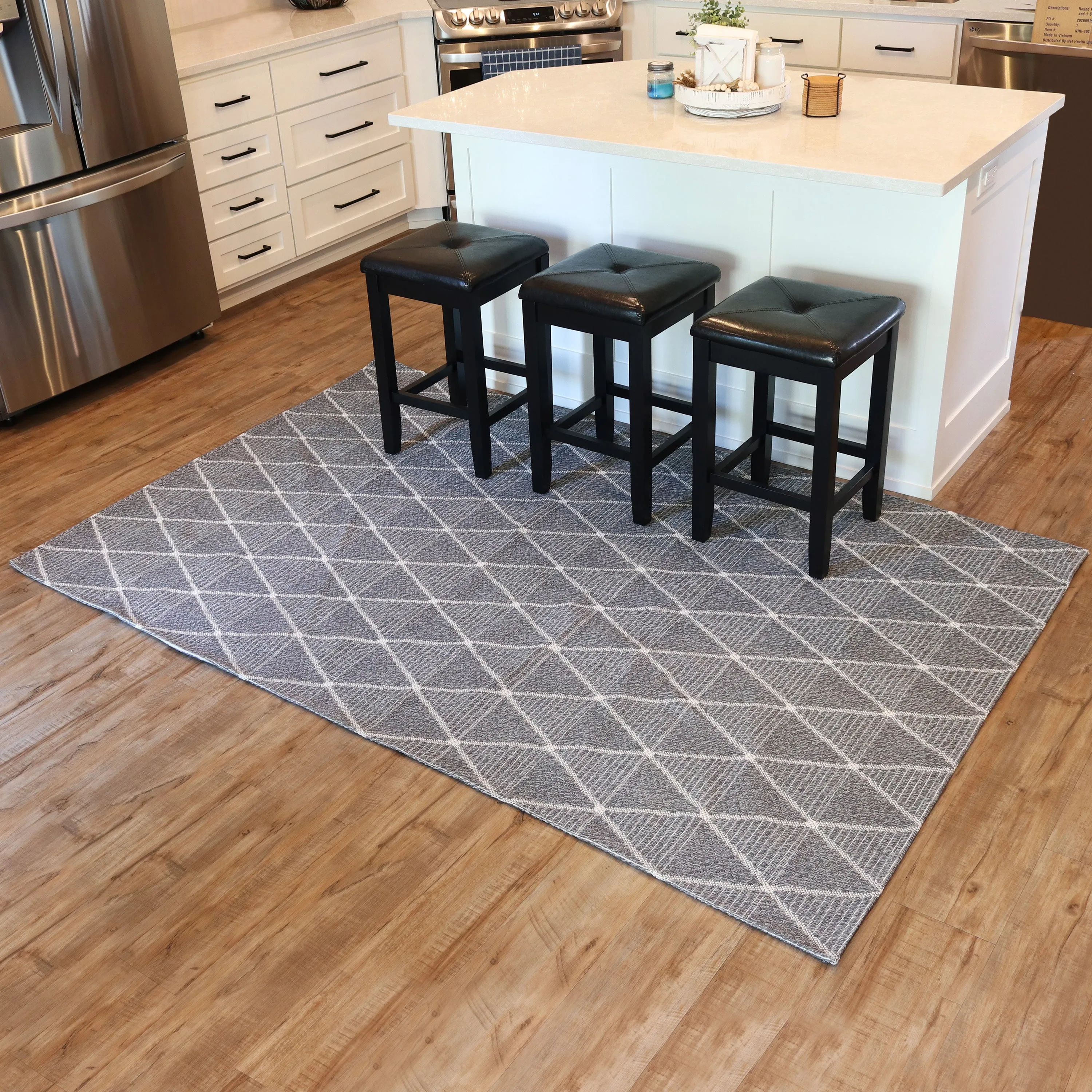 Sunnydaze Indoor Area Rug