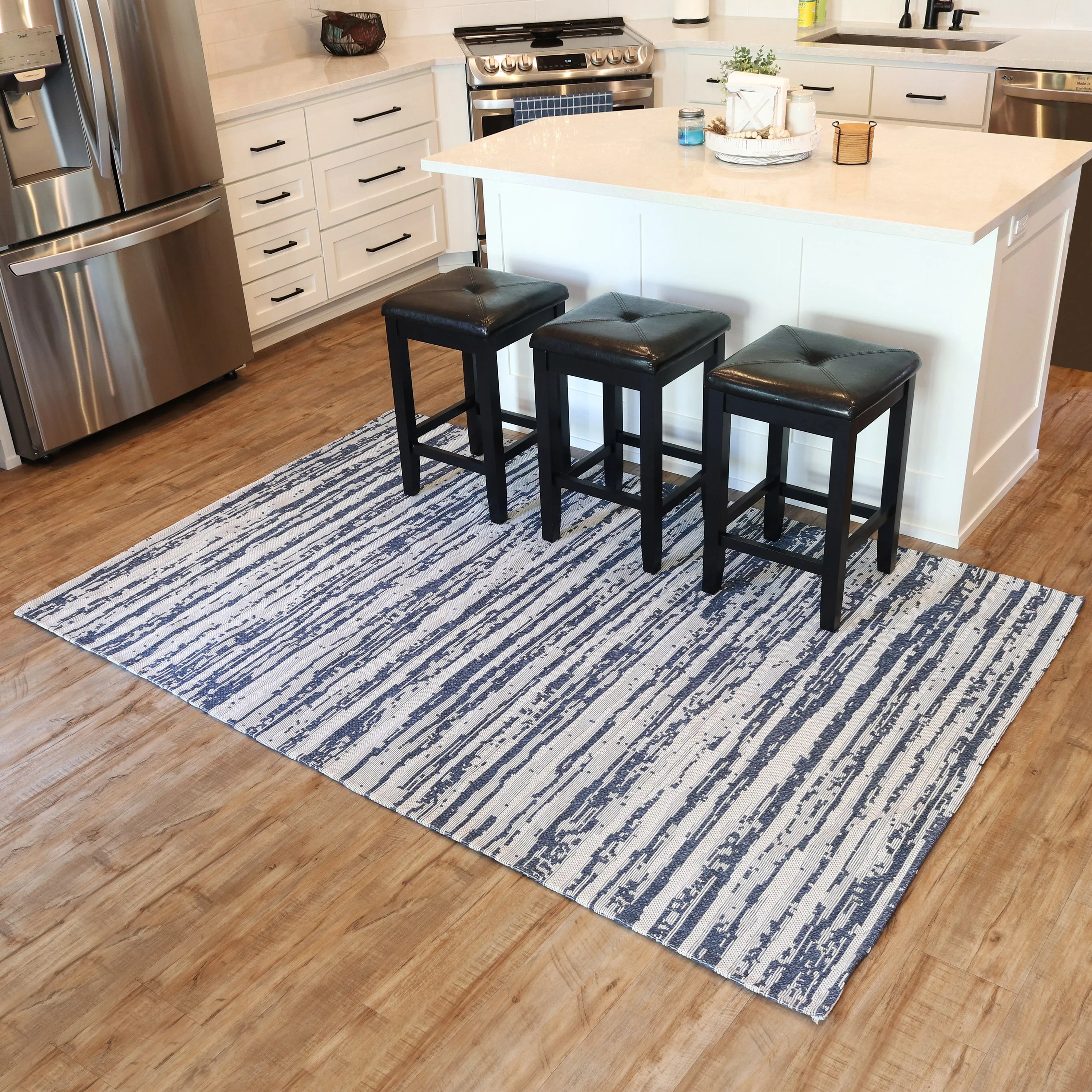 Sunnydaze Indoor Area Rug