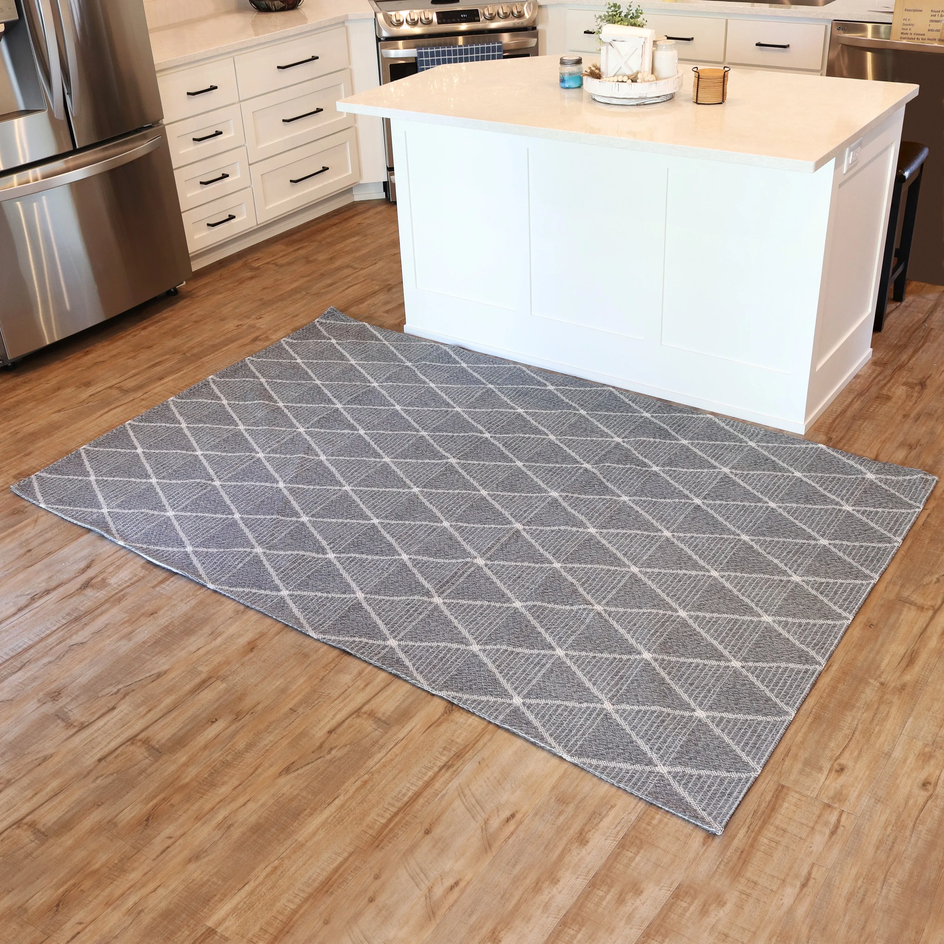 Sunnydaze Indoor Area Rug