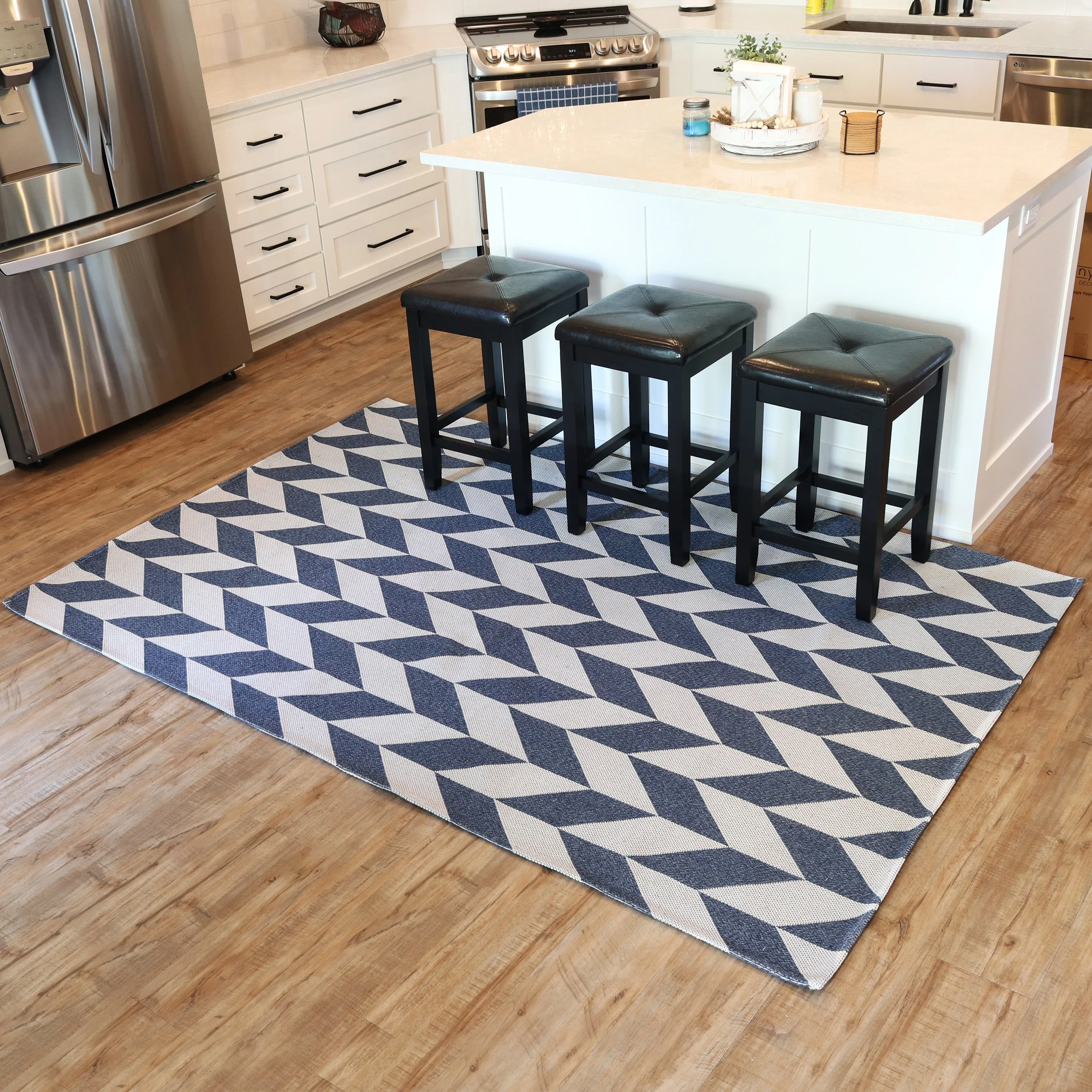 Sunnydaze Indoor Area Rug