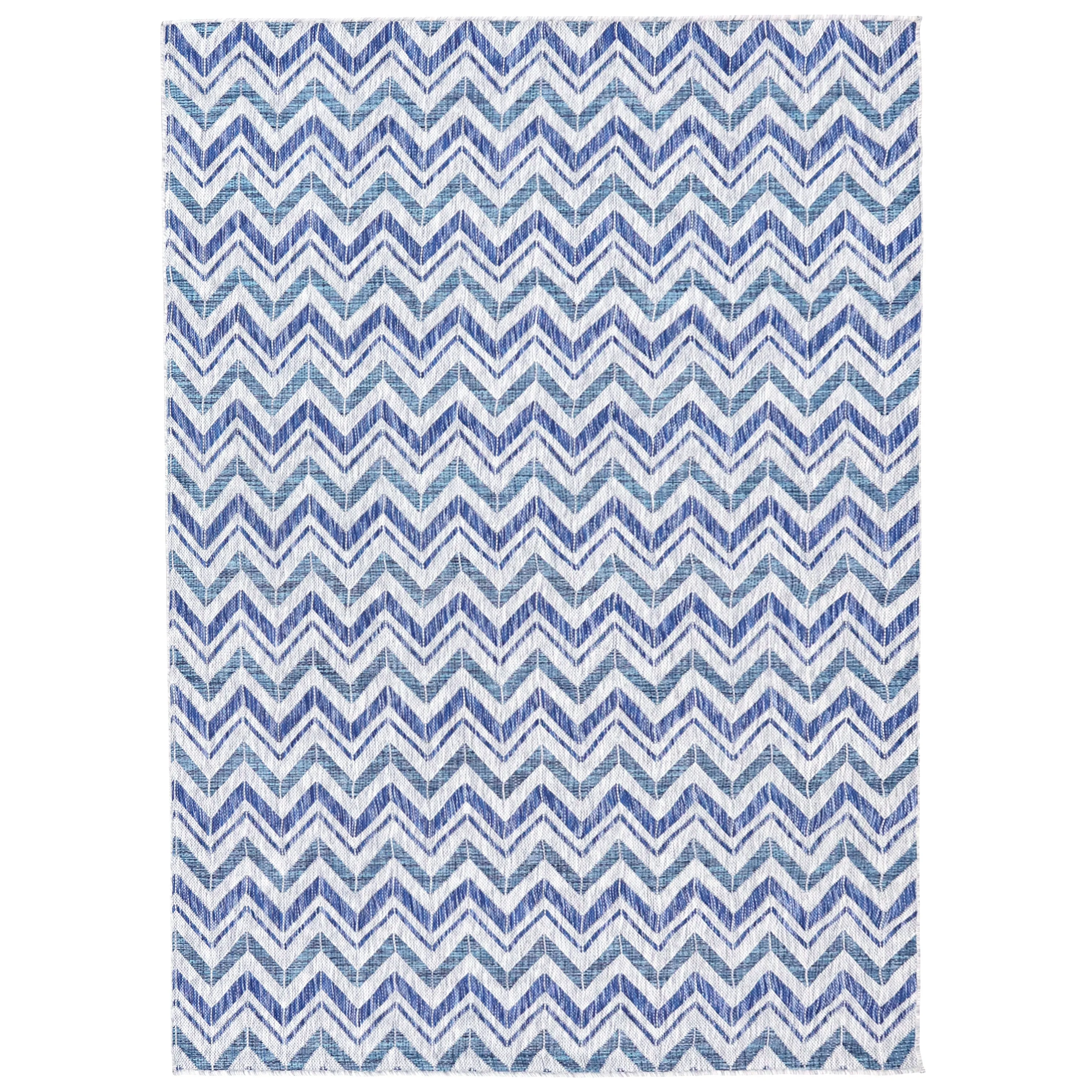 Sunnydaze Indoor or Outdoor Patio Area Rug