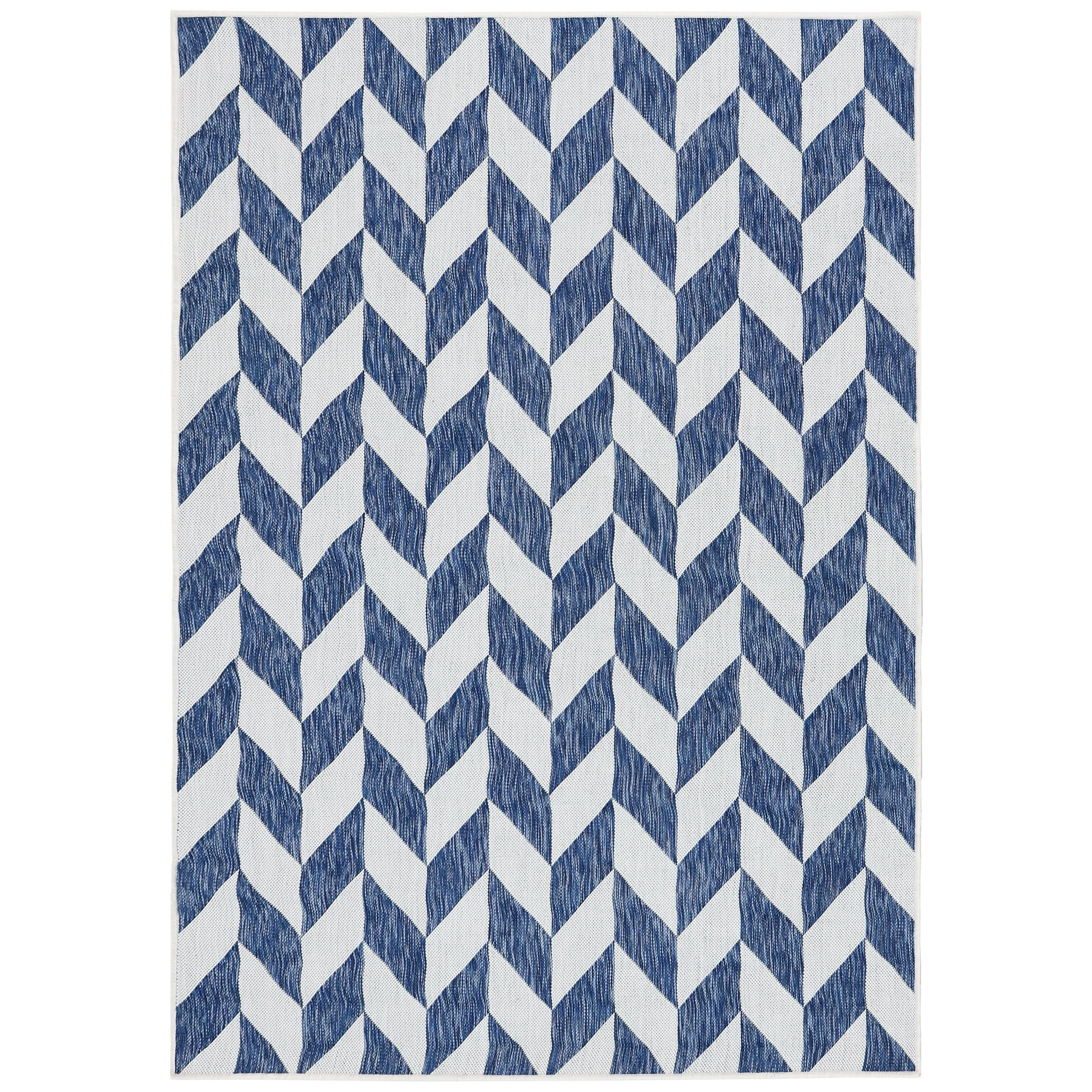 Sunnydaze Indoor or Outdoor Patio Area Rug