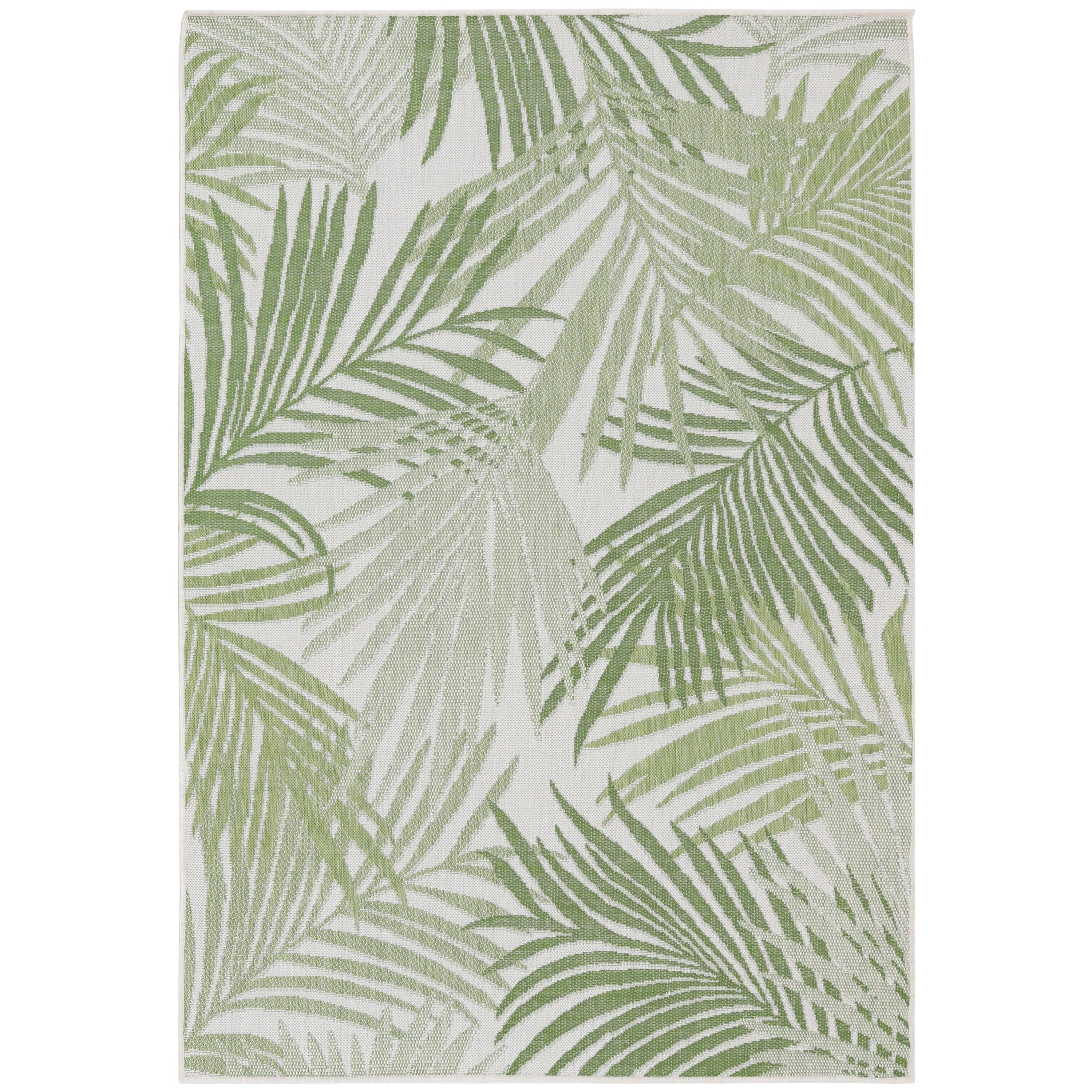 Sunnydaze Indoor or Outdoor Patio Area Rug