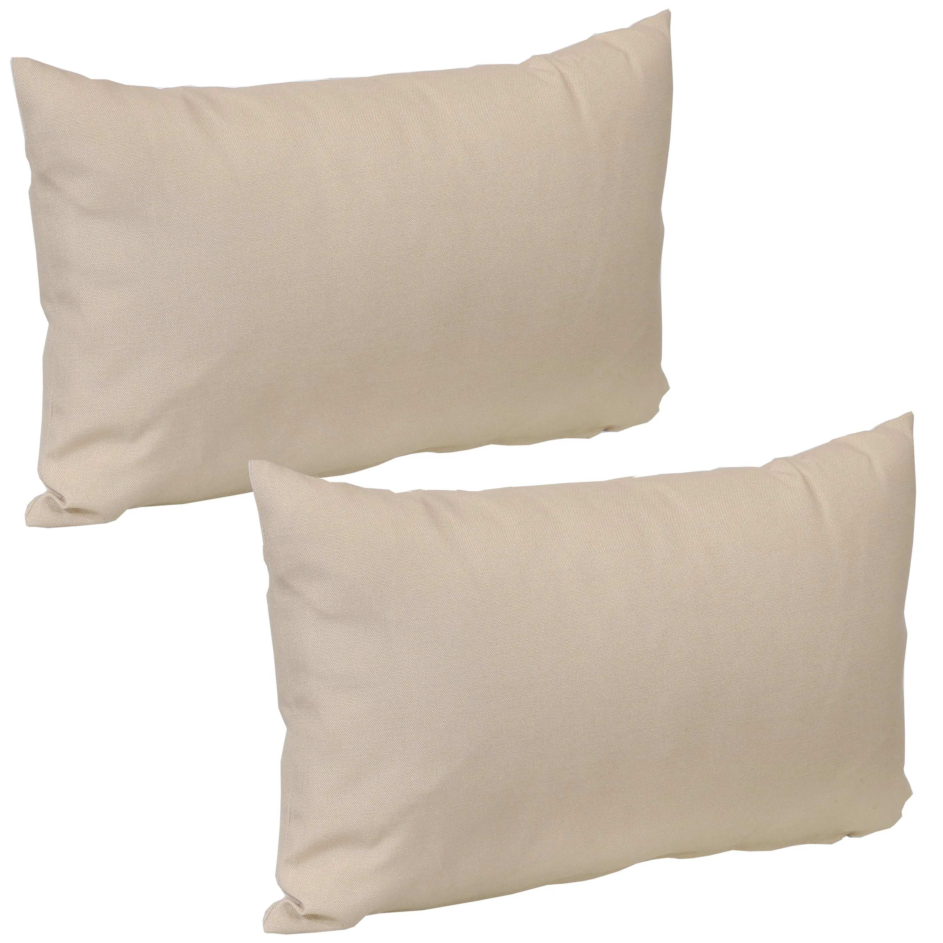 Sunnydaze Indoor/Outdoor Decorative Throw Pillow Covers