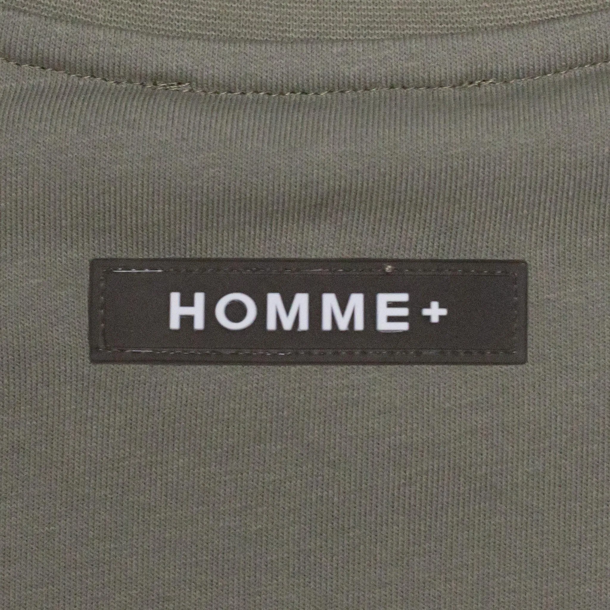 Swirled Homme Tee