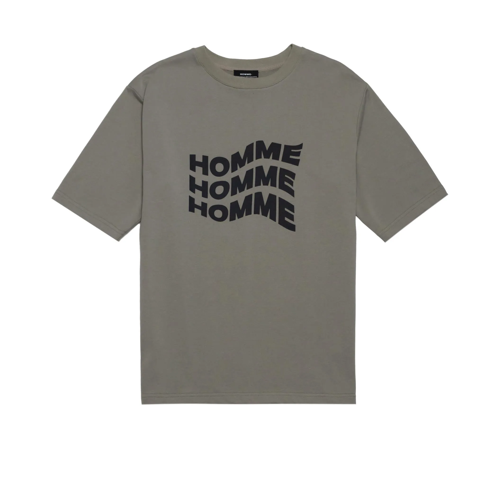 Swirled Homme Tee