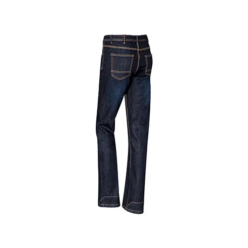 Syzmik Workwear | Womens Stretch Denim Work Jeans | ZP707