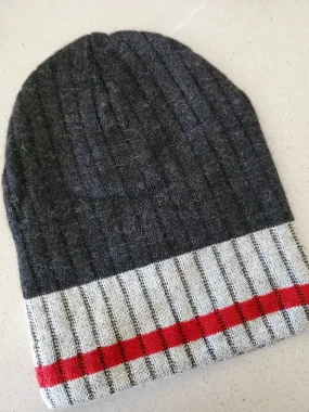 T20 Alpaca Toque Traditional Dark