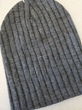 T22 Alpaca Toque Grey