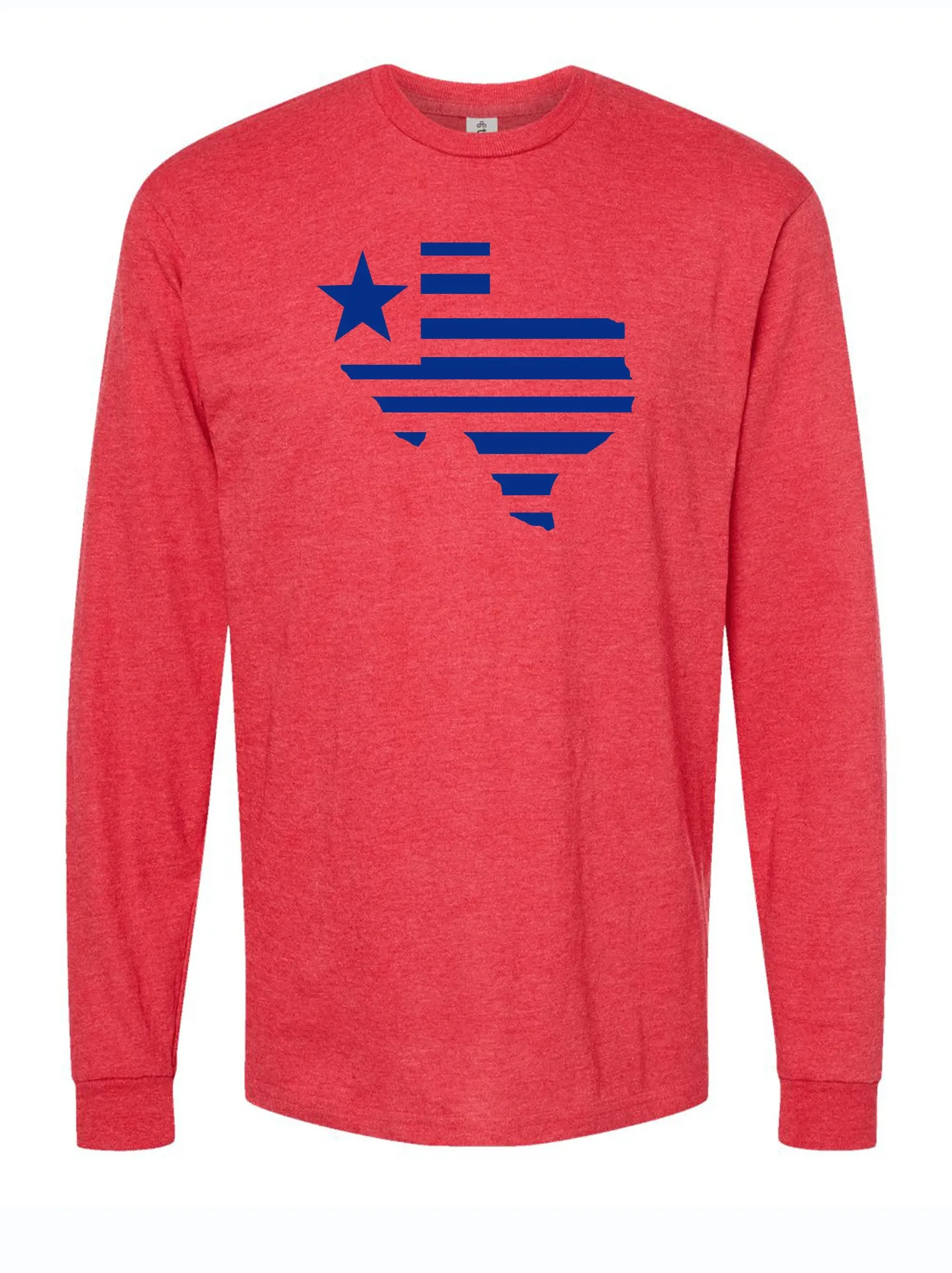 Texas Silhouette Long Sleeve