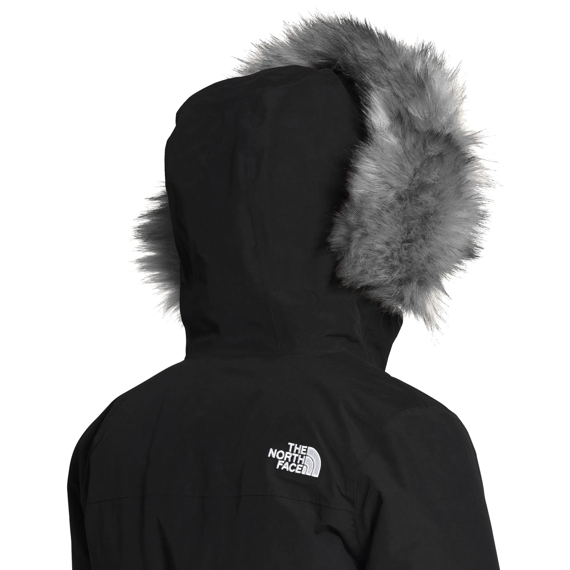 The North Face Arctic Black Womens Parka