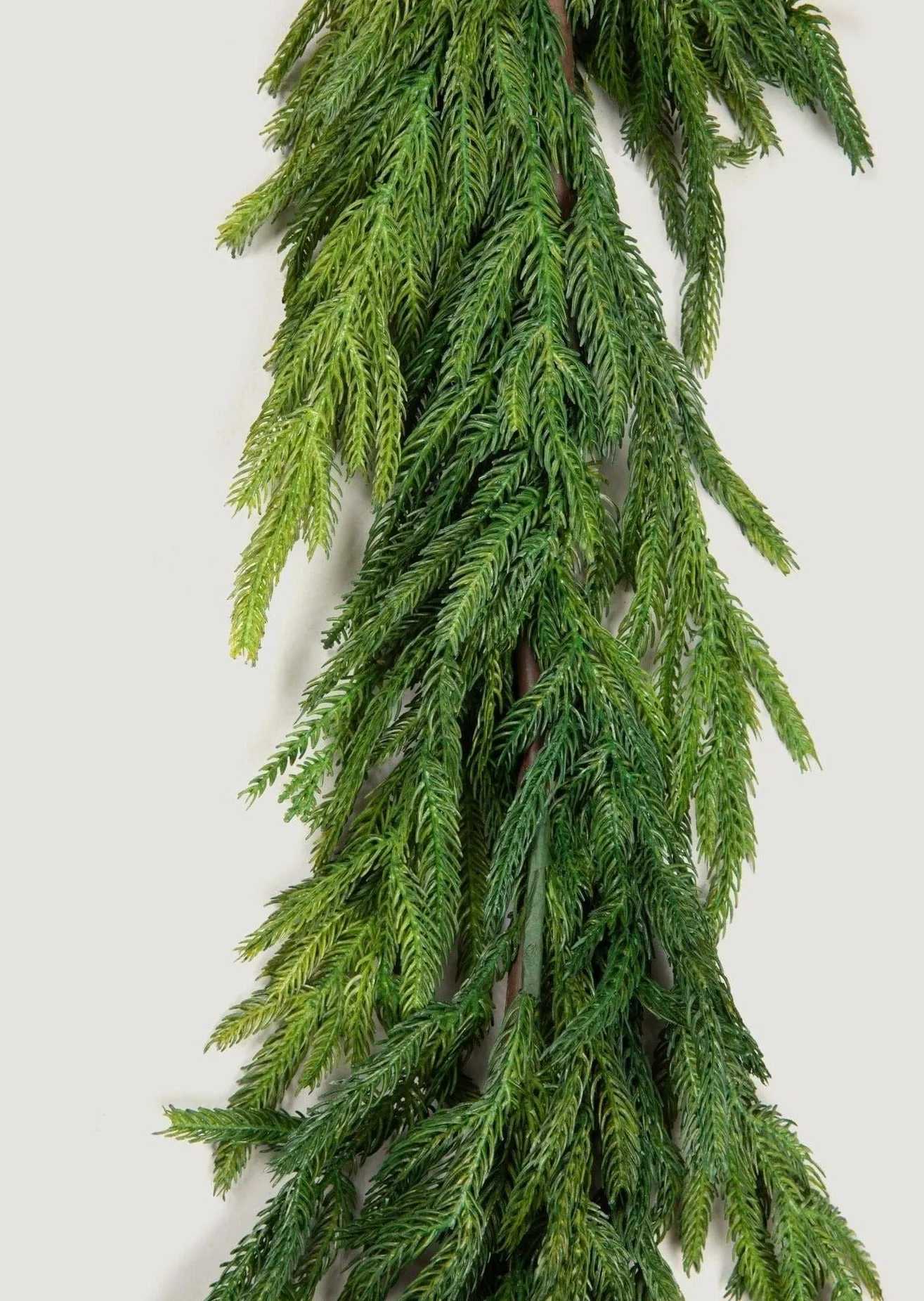 The Original Afloral Real Touch Norfolk Pine Garland - 60"