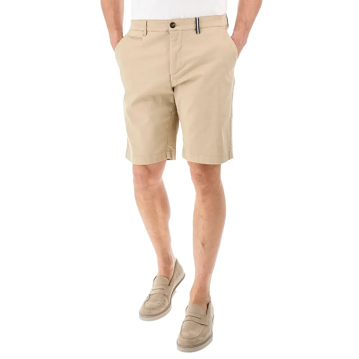 Tidal Foam Regular-fit Chino Shorts