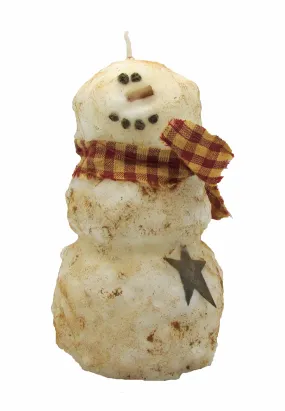 Tier Snowman