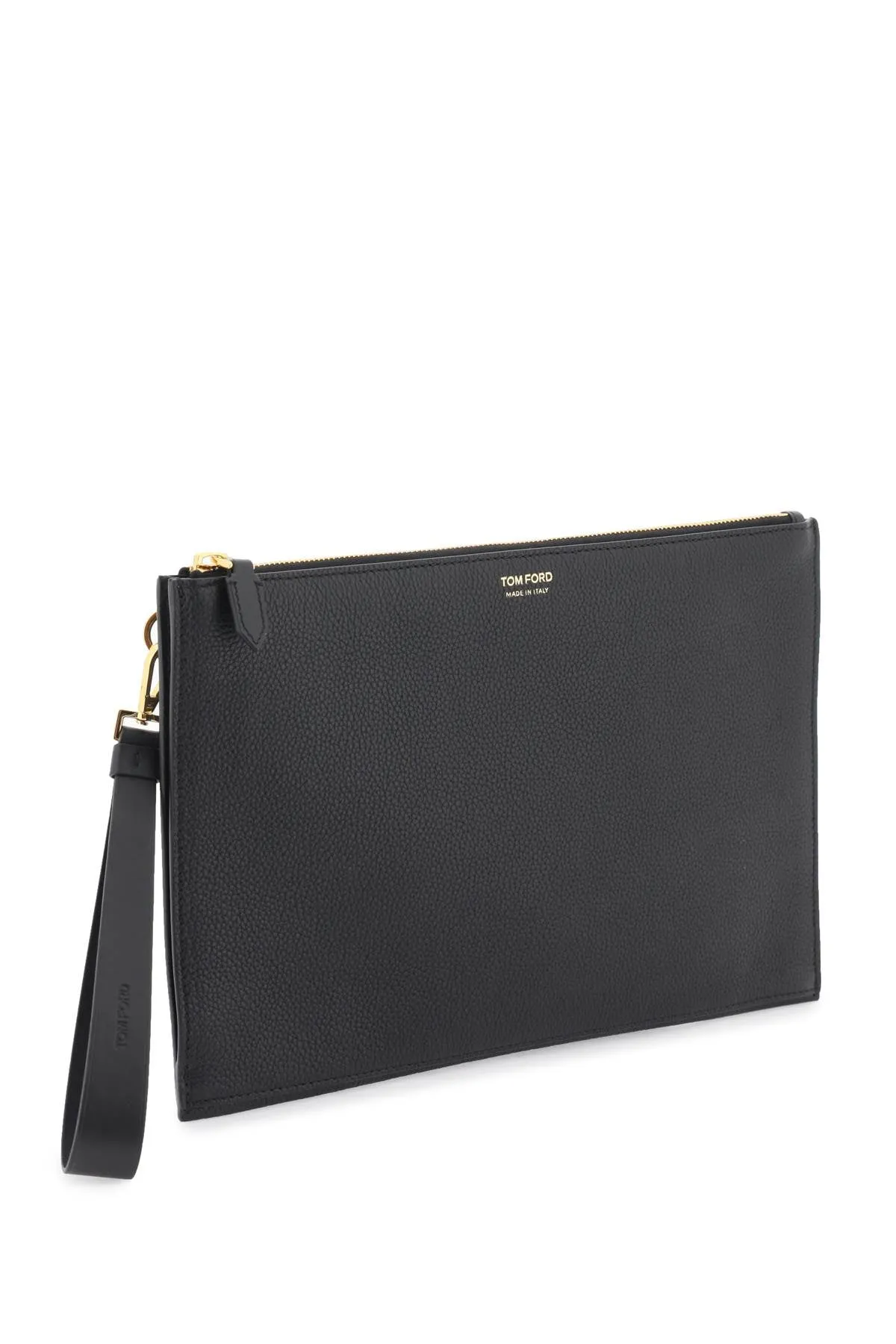 Tom ford grained leather pouch