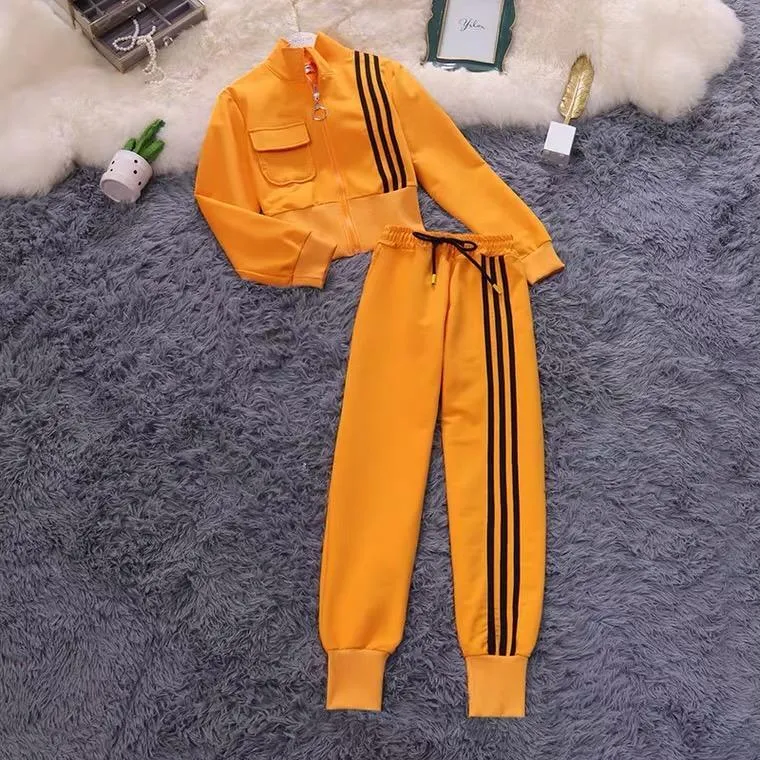 Trucker Statement Tracksuit