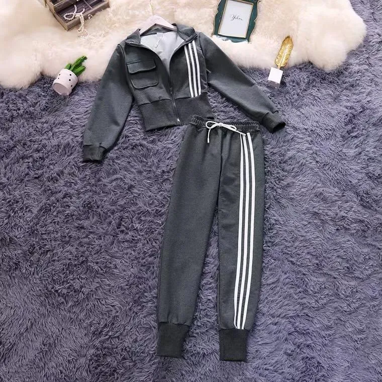 Trucker Statement Tracksuit