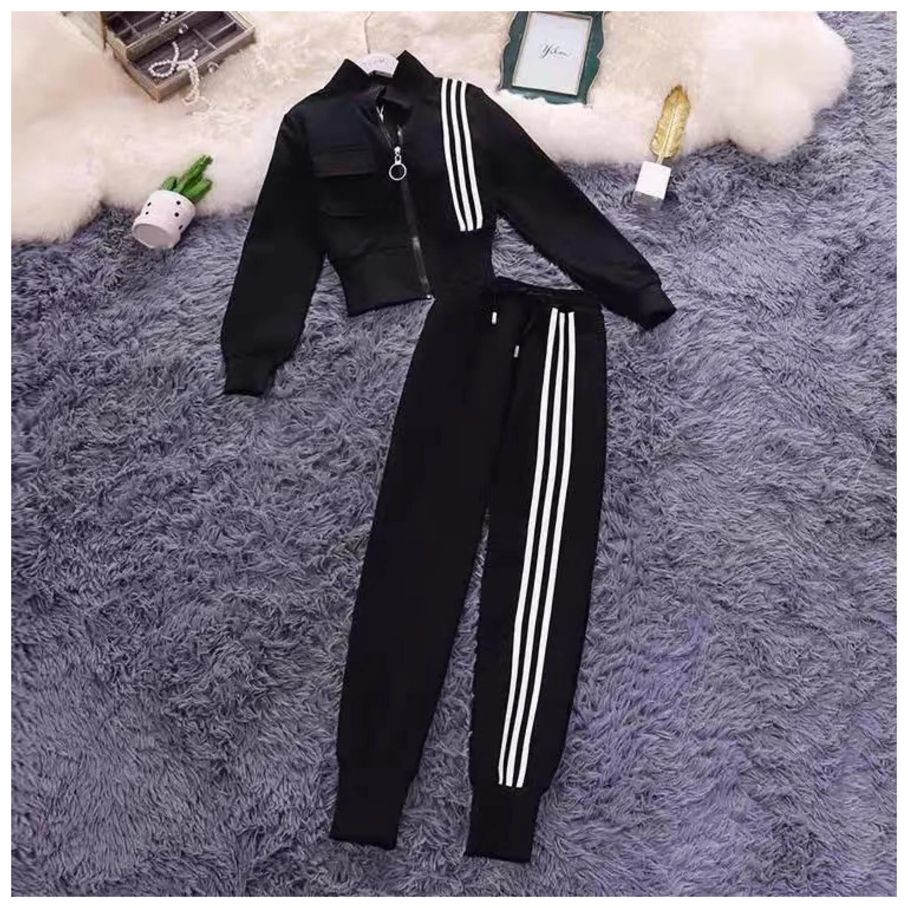 Trucker Statement Tracksuit