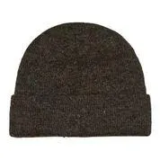 USA Alpaca Watch Cap with Micro-fleece