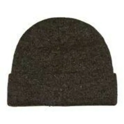 USA Alpaca Watch Cap with Micro-fleece