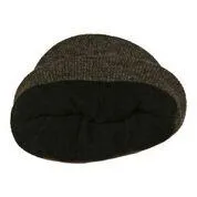 USA Alpaca Watch Cap with Micro-fleece