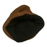 USA Alpaca Watch Cap with Micro-fleece