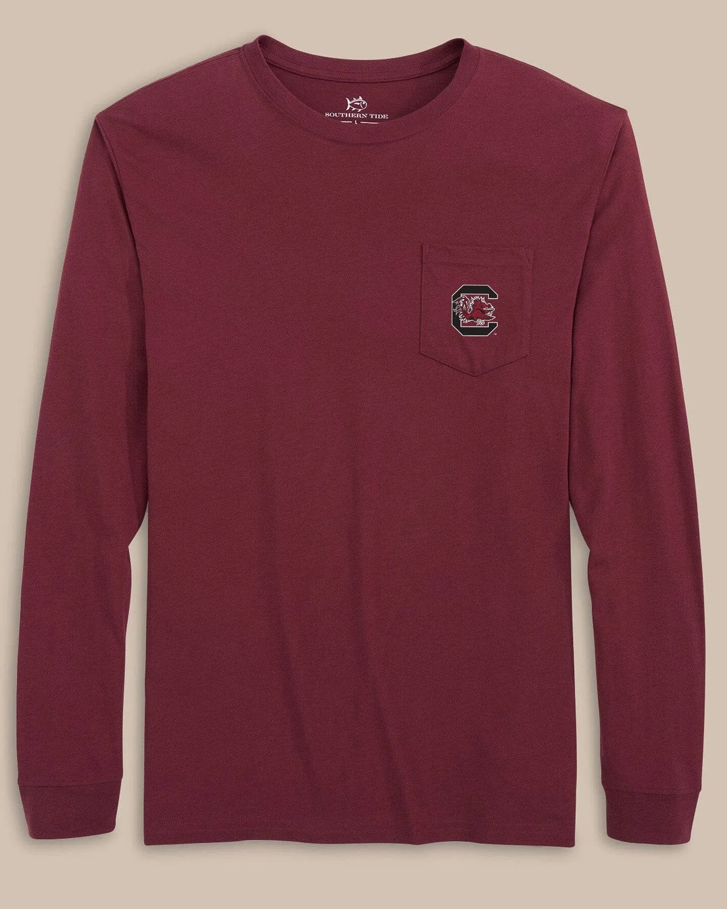 USC Gamecocks Gameday Embroidered Long Sleeve T-Shirt