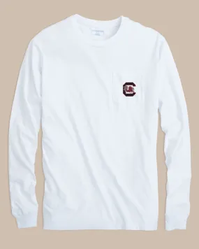 USC Gamecocks Gameday Embroidered Long Sleeve T-Shirt