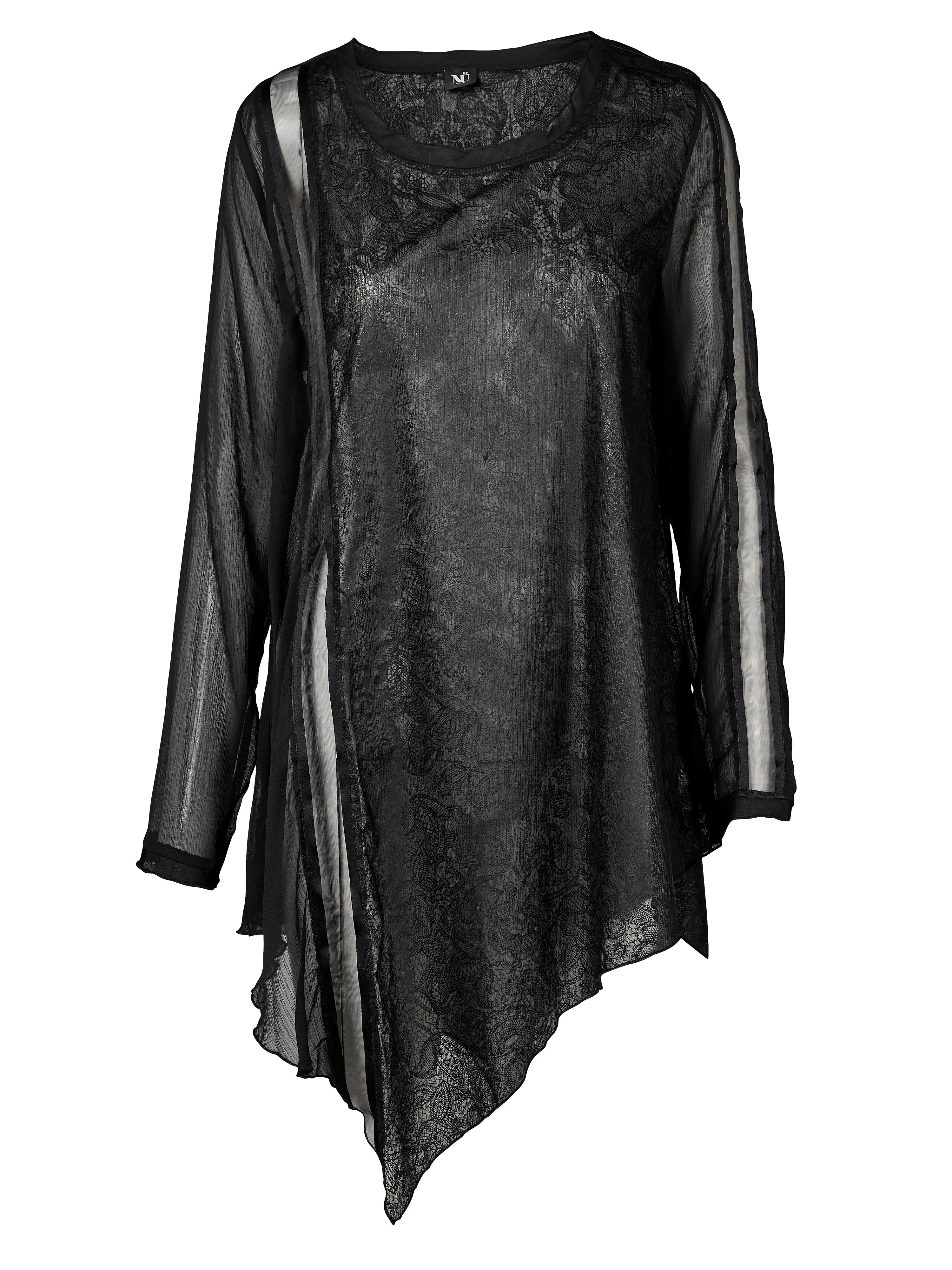 VALJA tunic - Black