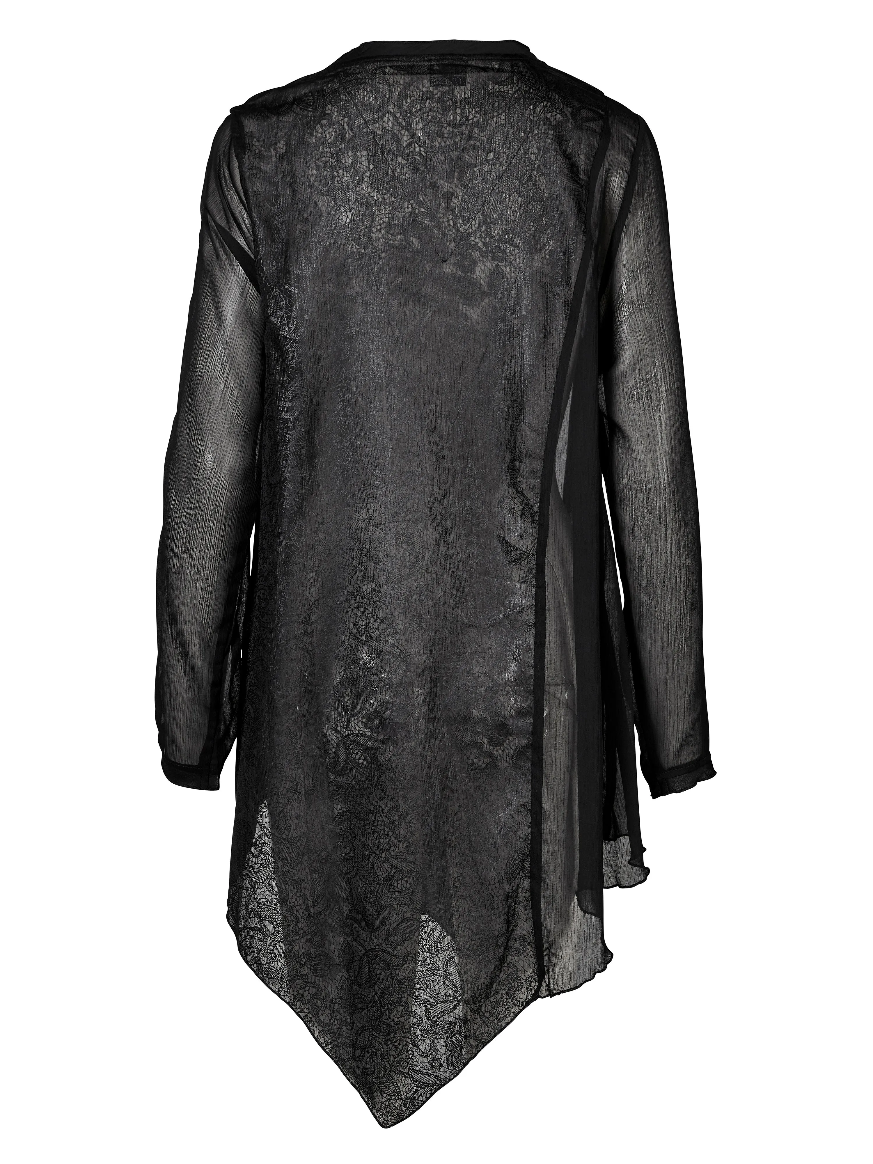 VALJA tunic - Black