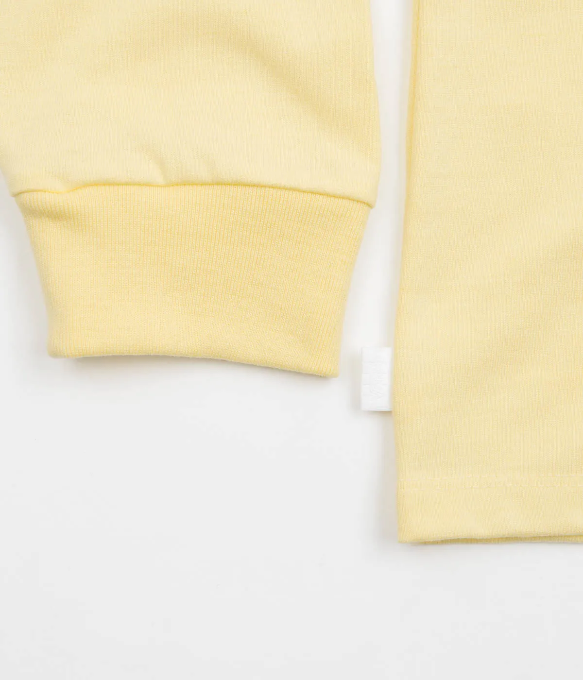 Vans x Daniel Johnston Long Sleeve T-Shirt - Pale Banana