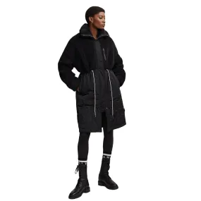 Varley Walsh Quilt Sherpa Womens Coat