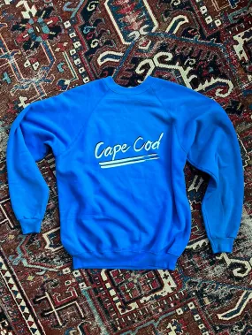 Vintage Cape Cod Raglan Sweatshirt