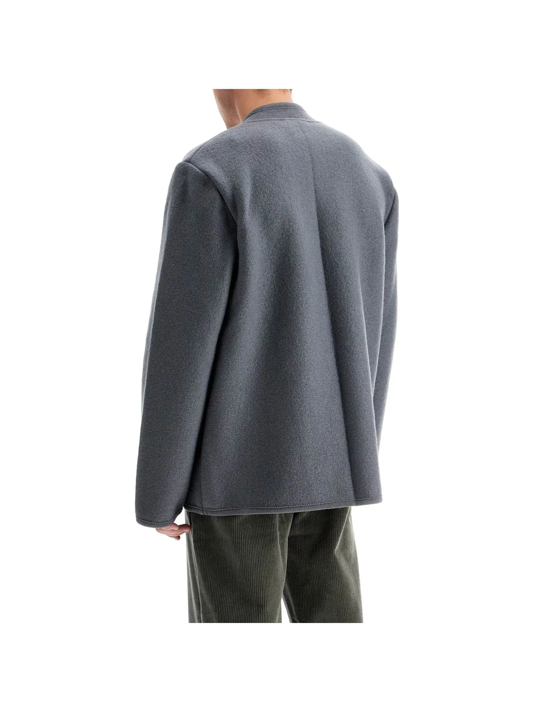 Walker Wool Coat