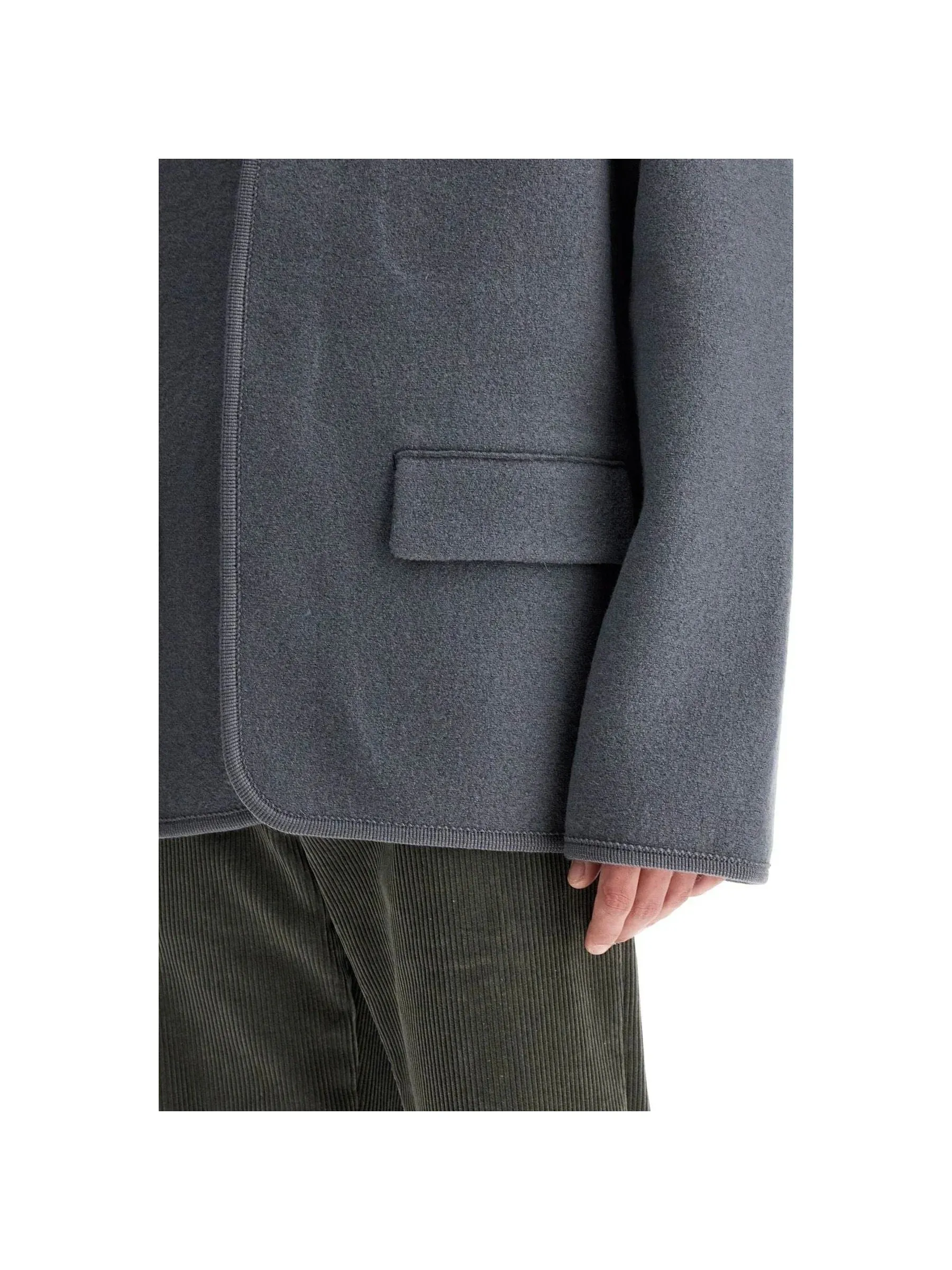 Walker Wool Coat