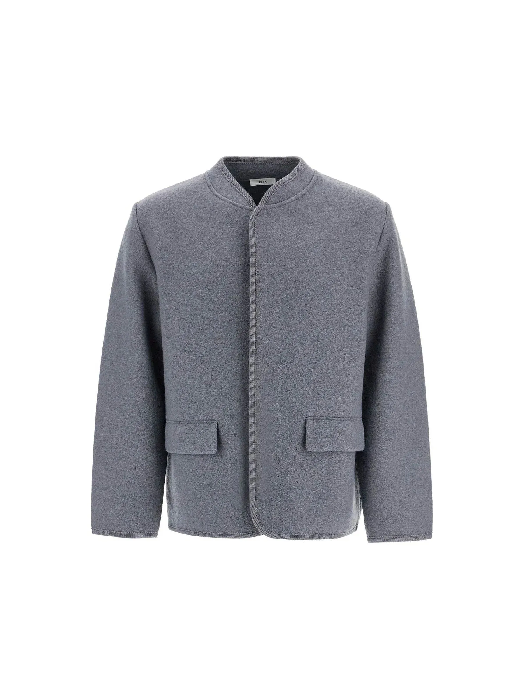 Walker Wool Coat