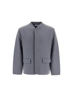 Walker Wool Coat