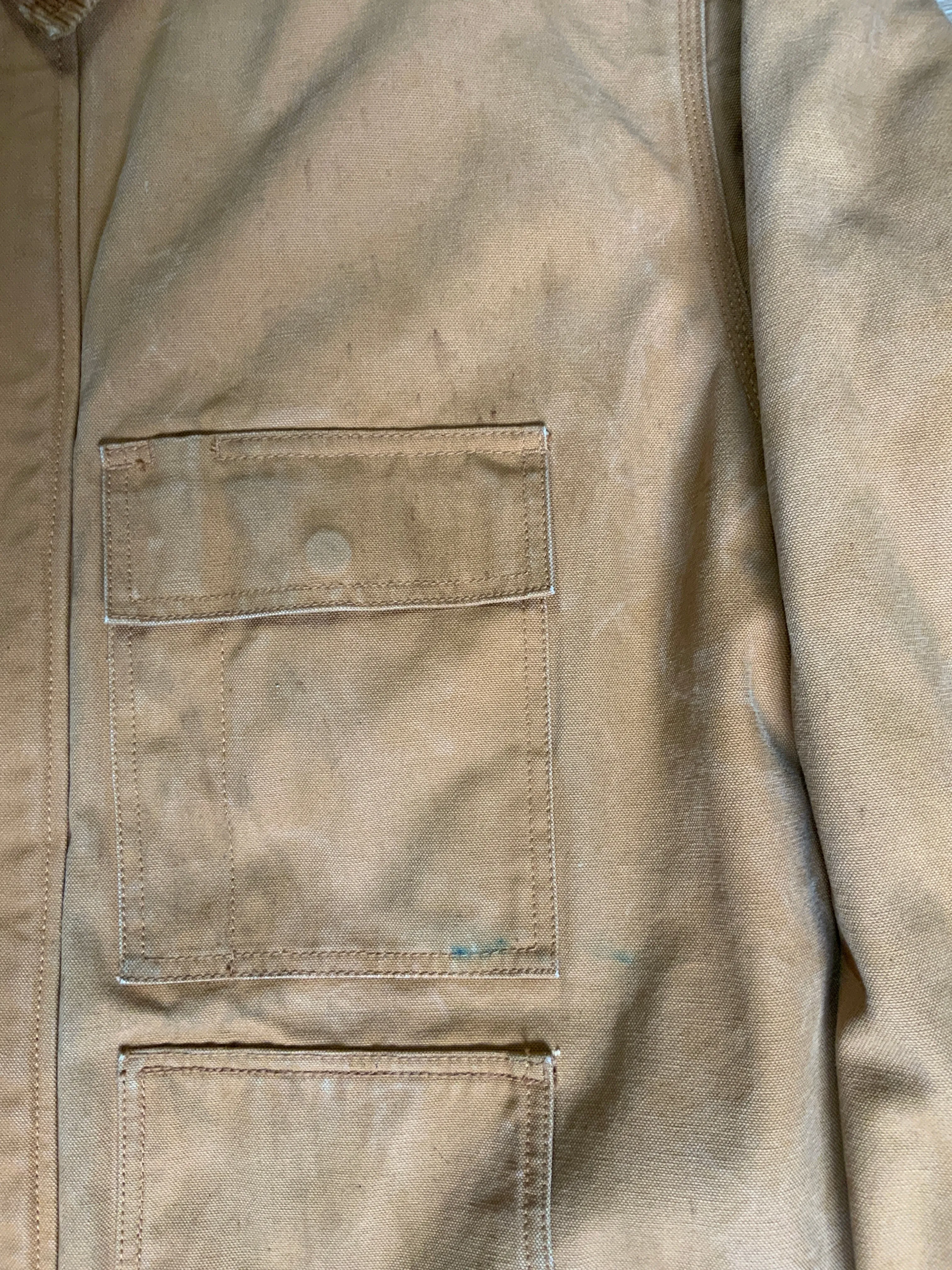 Wall’s Work Wear Canvas Work Jacket, SOLD