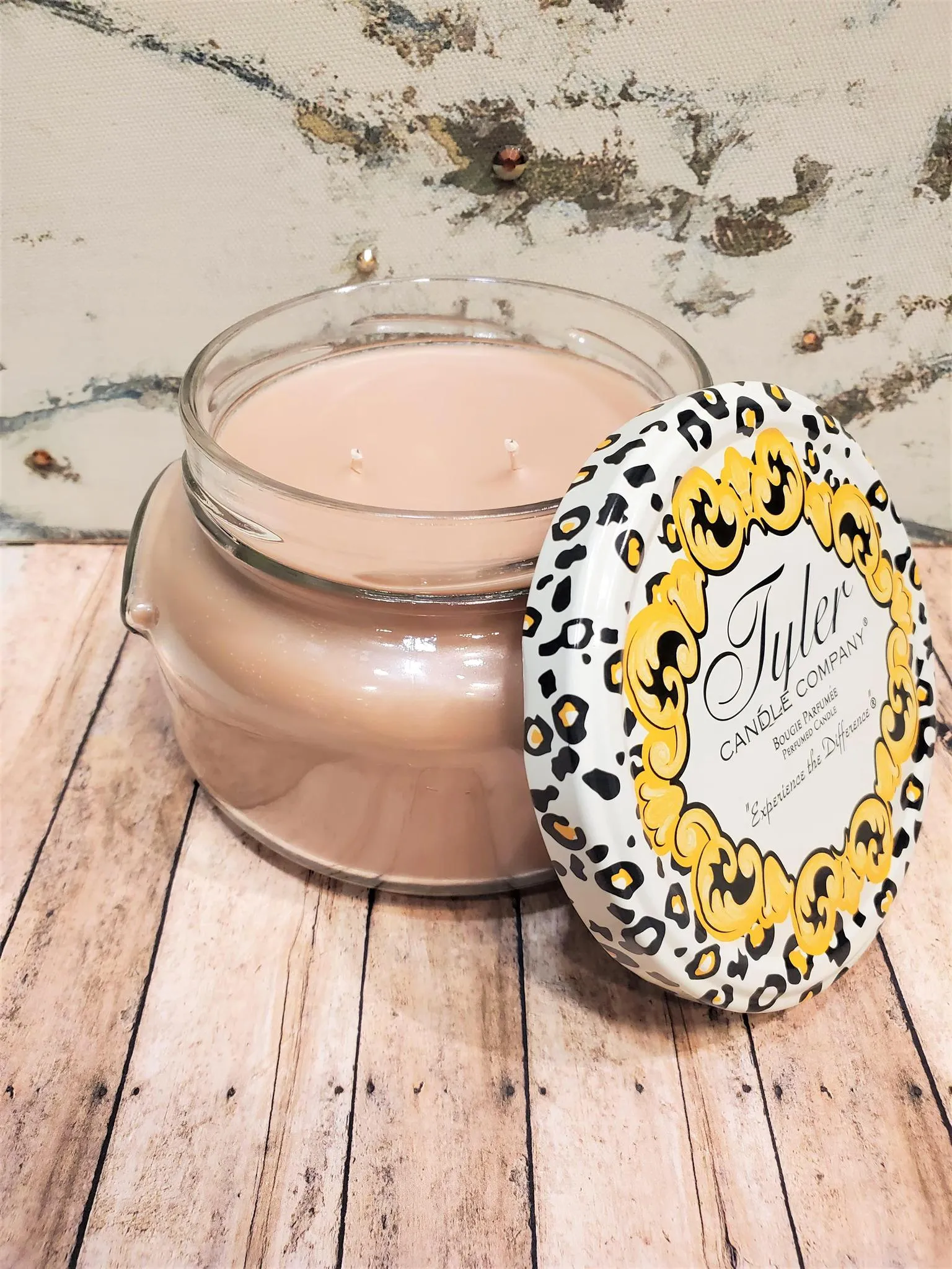 Warm Sugar Cookie Tyler Candle