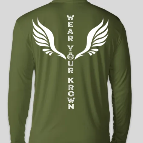 We Outside Long Sleeve T-Shirt